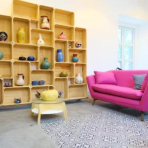 *** Hotel Mamá Carlota México