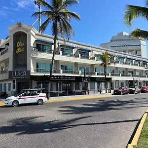 *** Hotel La Siesta México