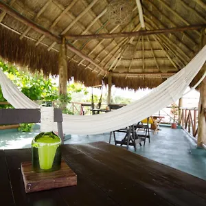 Casa Almendro 2* Tulum Pueblo