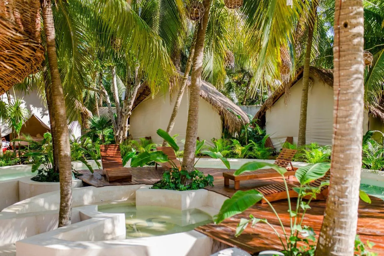 Serena Tulum - Adults Only contacts